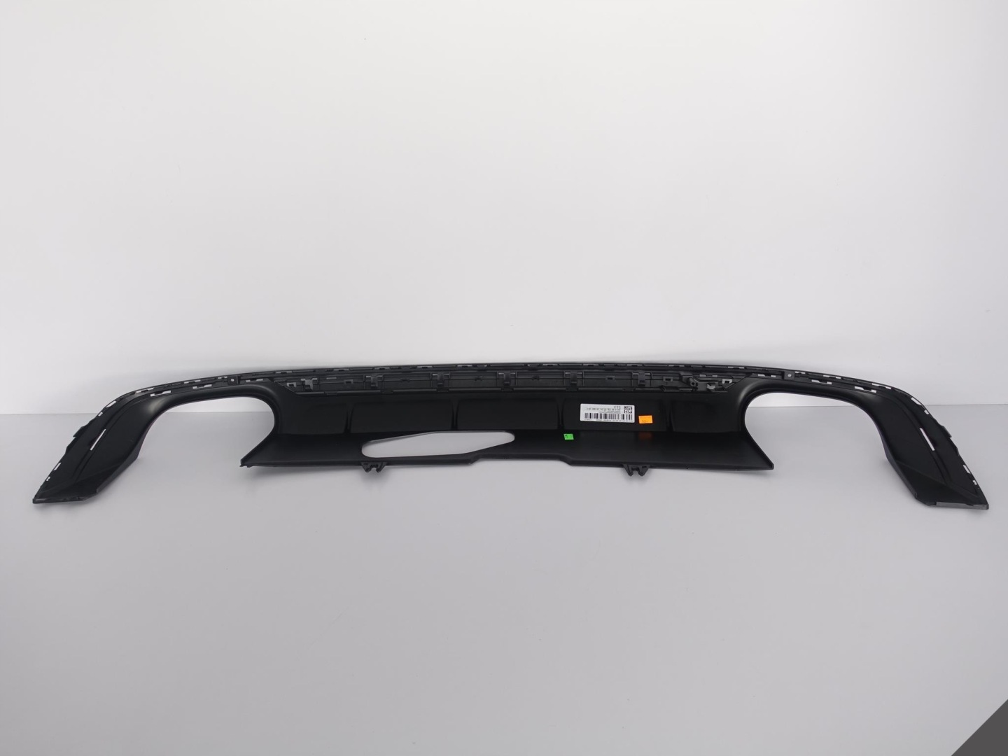 AUDI S5 8W6 B9 16-19 PARAURTI SPOILER DIFFUSORE POSTERIORE