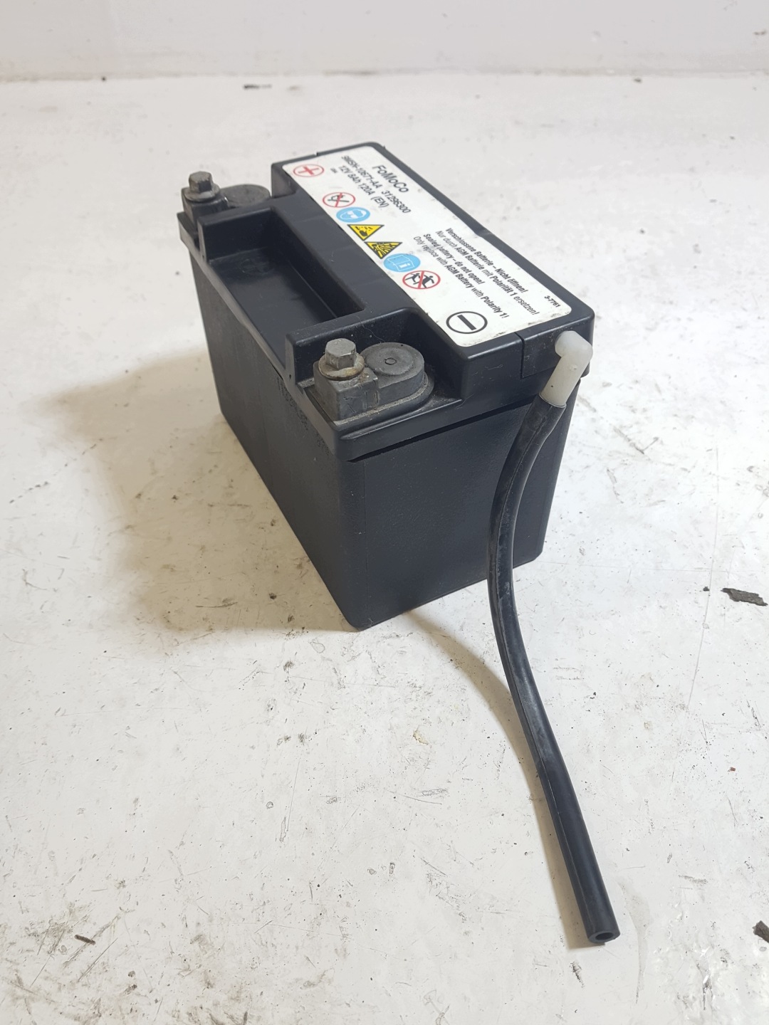 Batteria supplementare VOLVO S60 9M5N-10671-AA