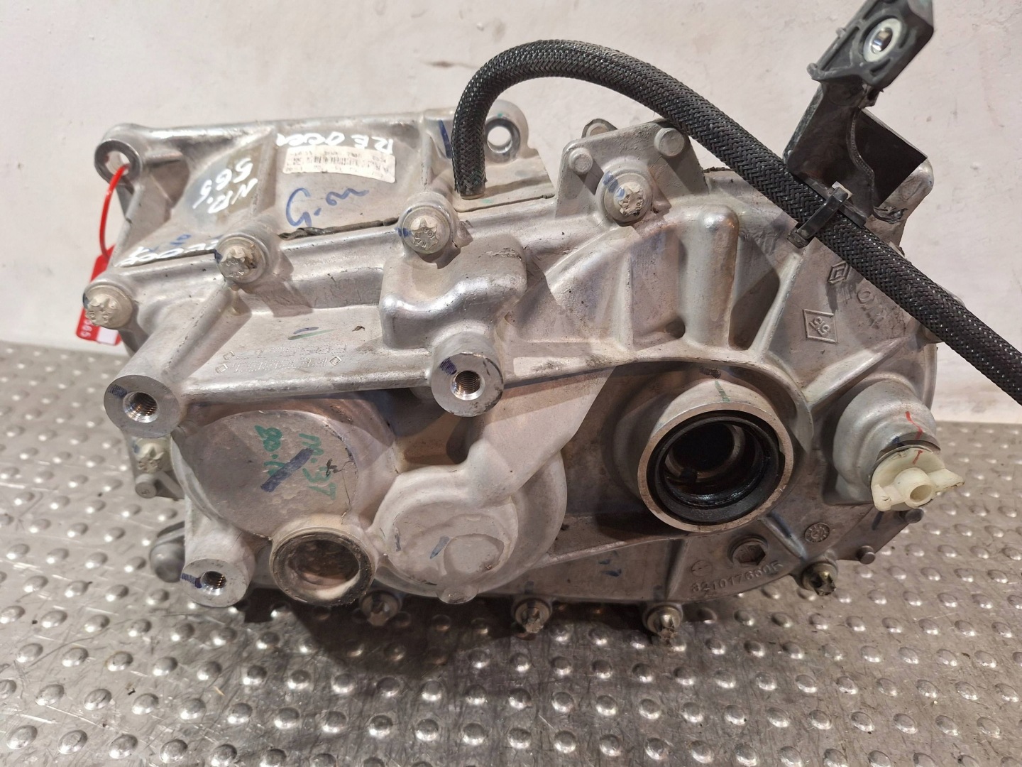 Getriebe RE0001 DACIA SPRING ELEKTRYK