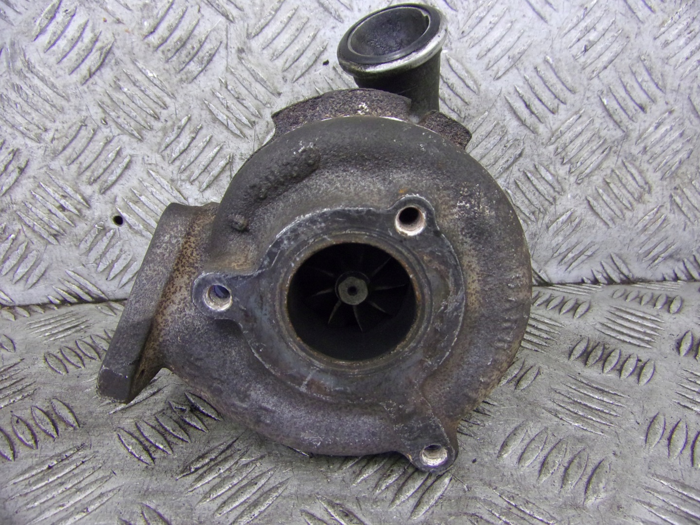 TURBINA turbo OPEL ASTRA G 24445061