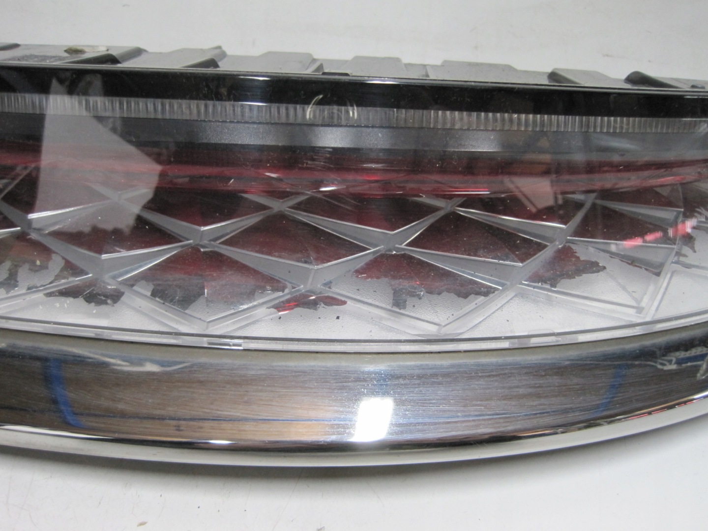 light rear part rear CITROEN DS7 LED 19R 9815722580 right