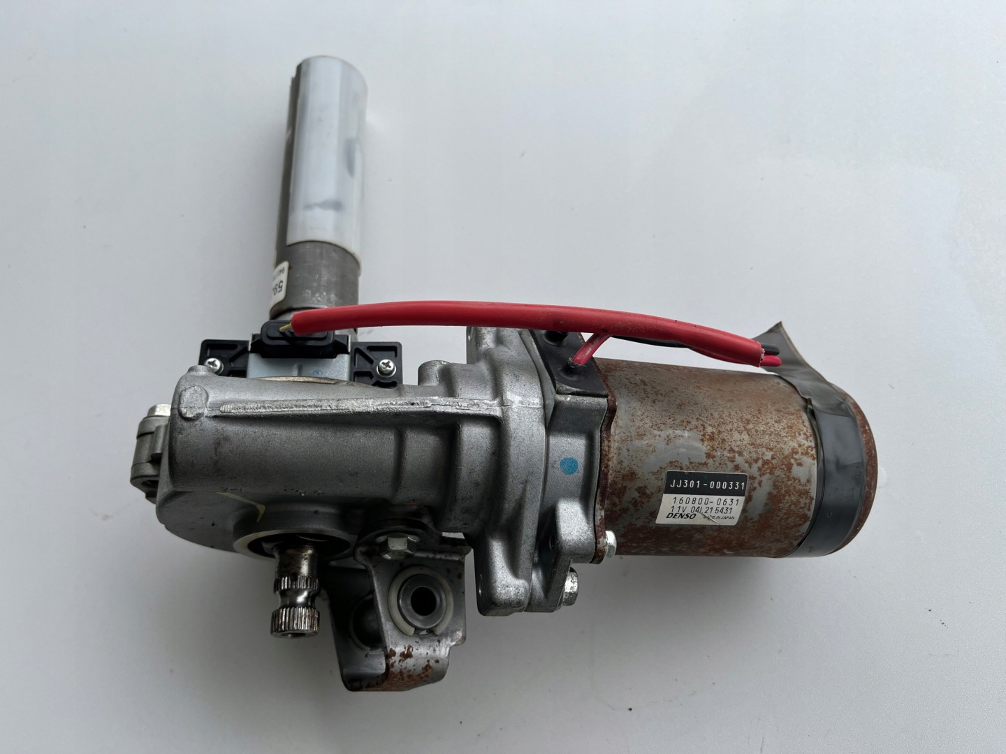 servo pump electrical Toyota PRIUS 3 III 09-15r.