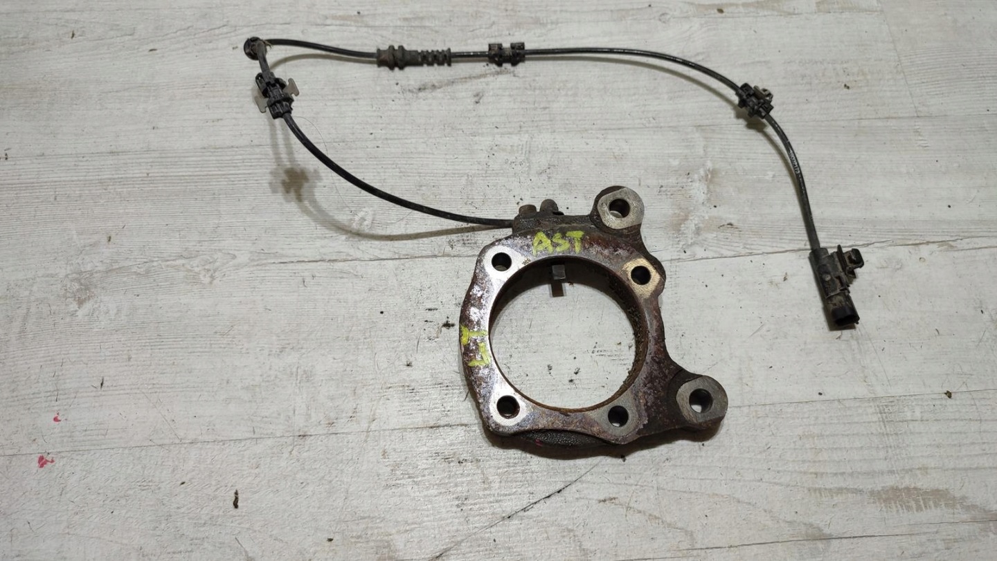 holder hubs sensor ABS left T Opel Astra K