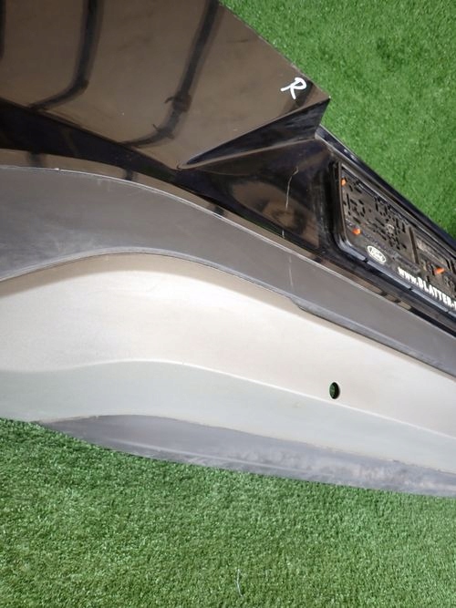 FORD PUMA MK2 II 19- bumper rear rear part