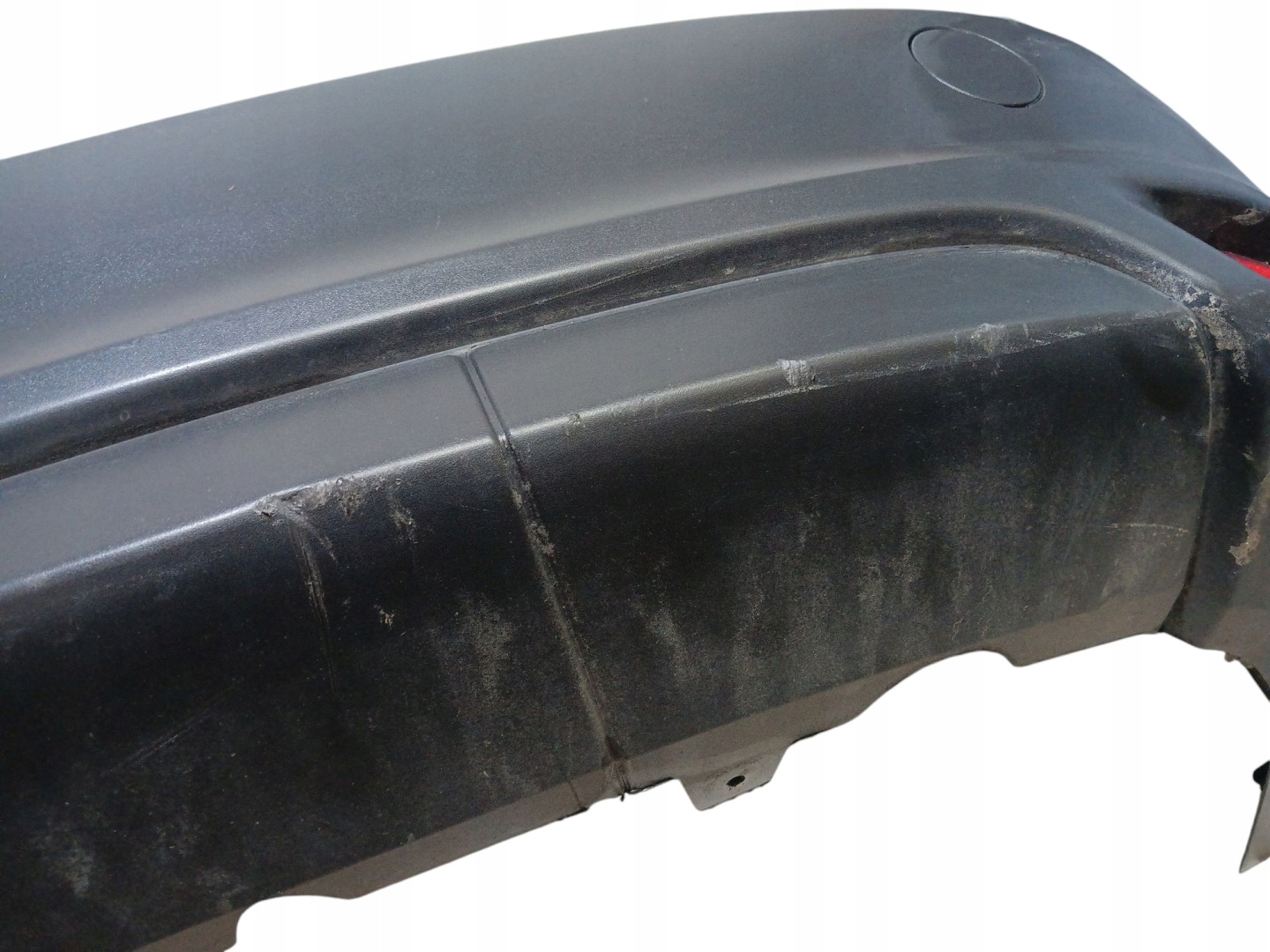 bumper rear part rear FORD FOCUS MK3 III (10-14) LAK: 0B