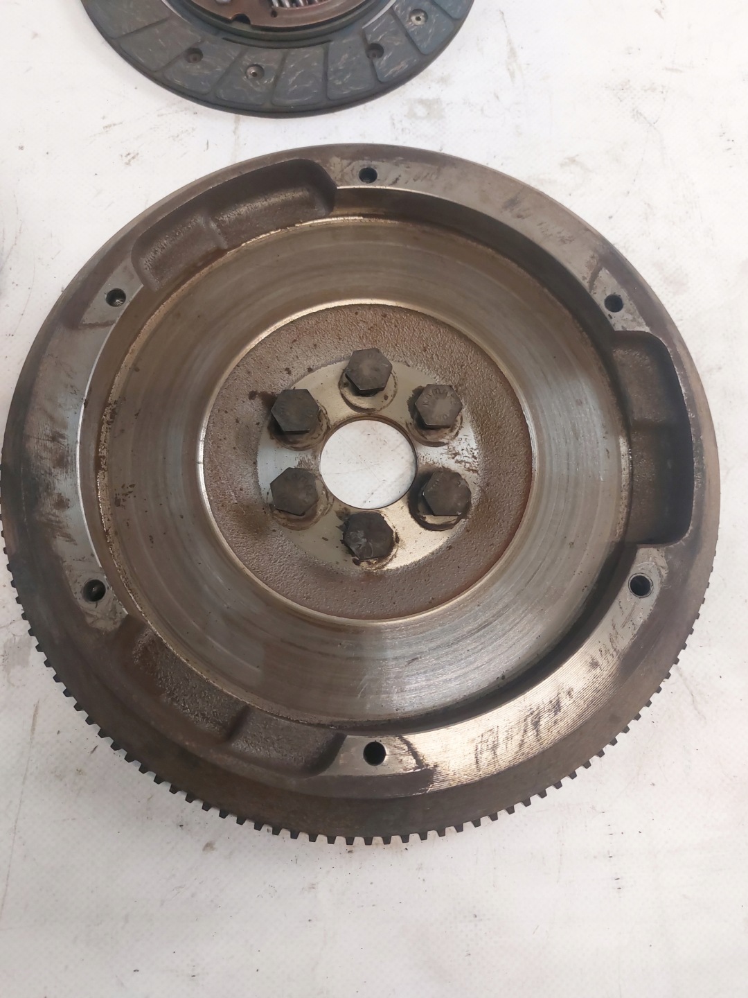 clutch OPEL ASTRA G 1.6 16V