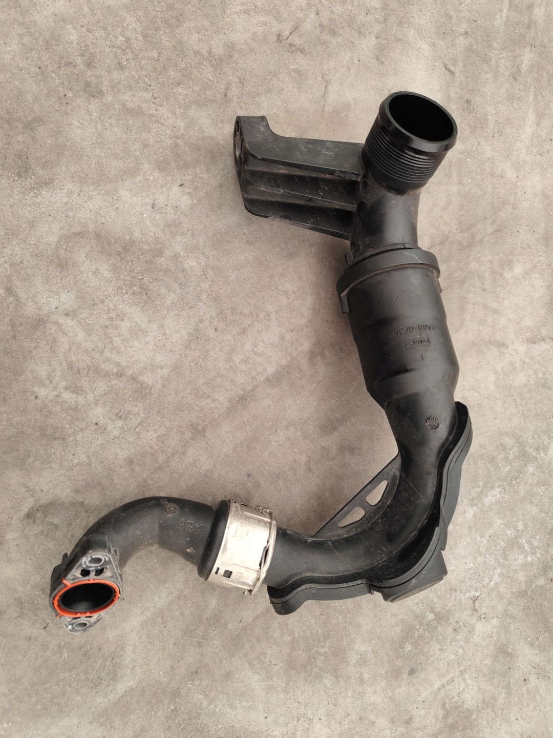 FORD PUMA MK2 1.0 pipe wiring air