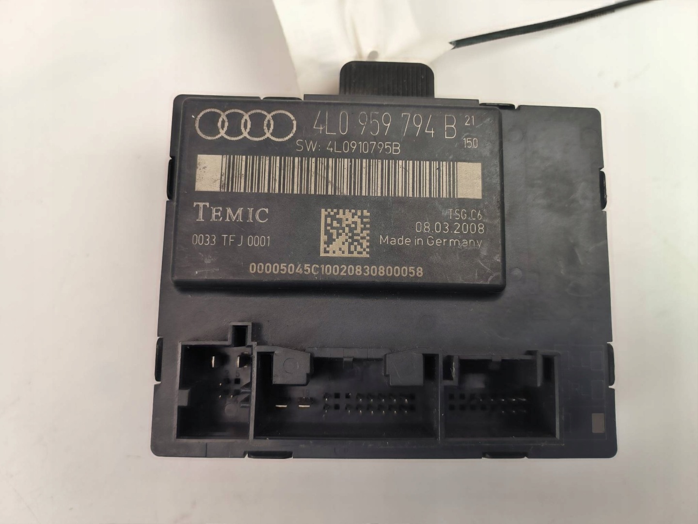 Module Portière 4L0959794B AUDI Q7