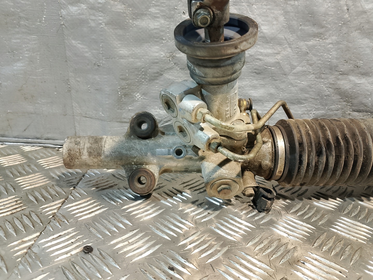 Boîter direction Boîter direction HONDA STREAM 1.7 B S7A-LH