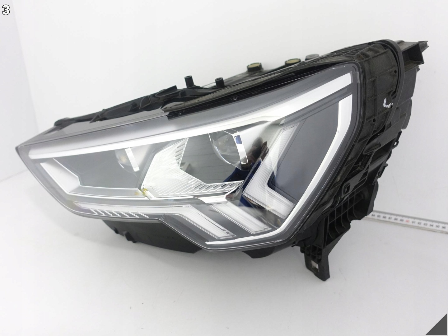 AUDI Q3 SQ3 II F3 83A 18- light MATRIX FULL LED left front EUROPA (035)