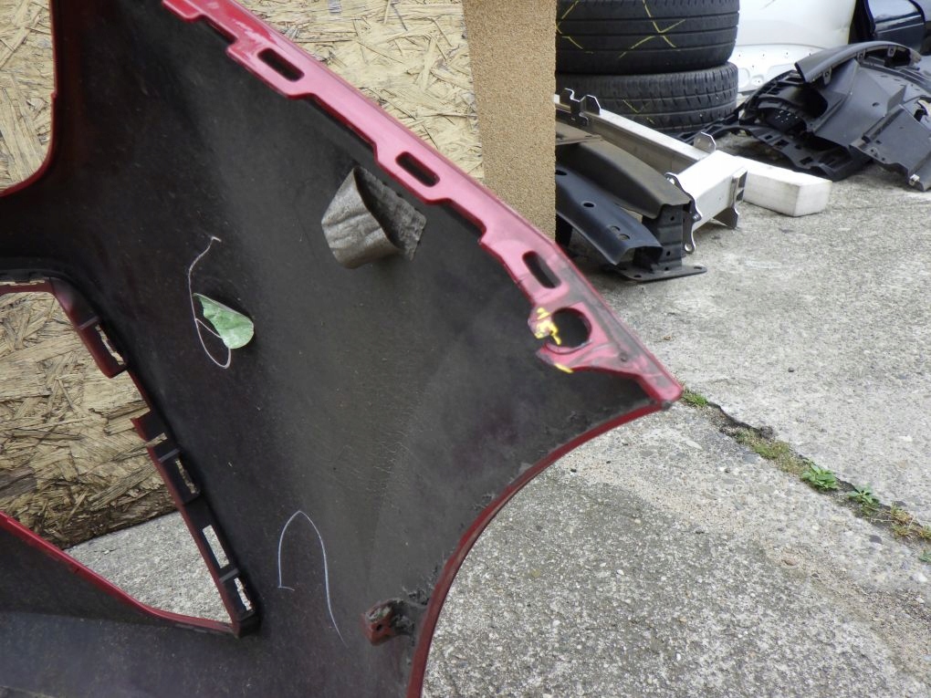 OPEL ASTRA L VI 6 GSI GS LINE 22- front bumper