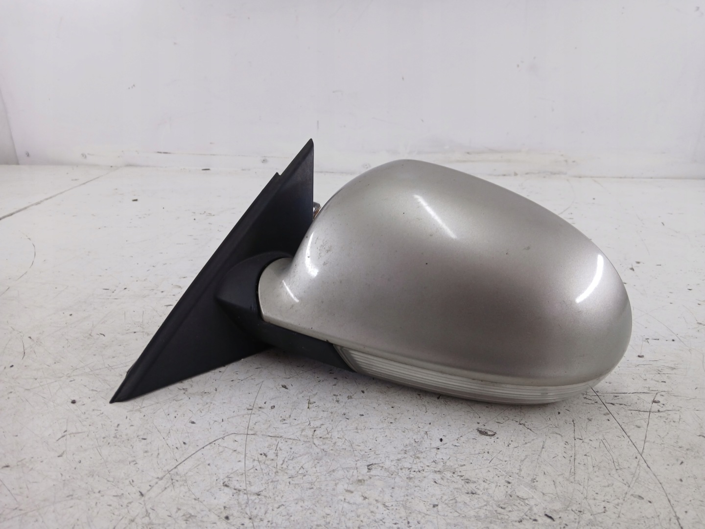 VW PASSAT B5 LIFT mirror left 7 PIN LD1W