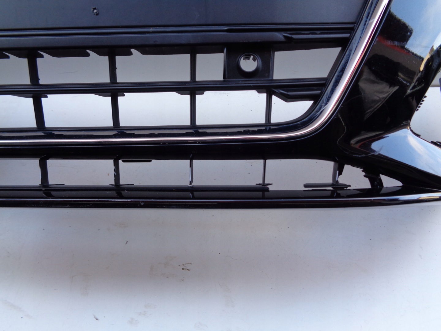 front bumper AUDI A4 B9 8W 8W0 19- LIFT NR 46485