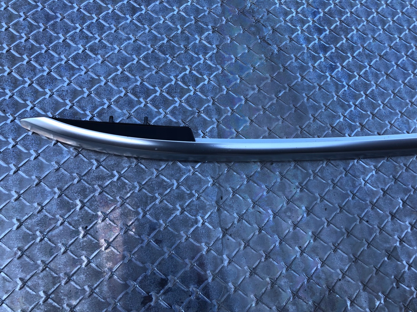 Dachreling dach rechts VW GOLF PLUS 5M0860044