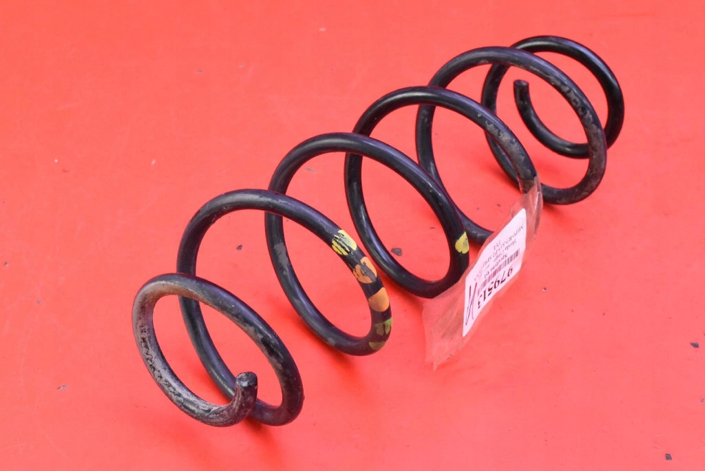 spring rear part rear SKODA CITIGO 1.0 MPI 60 KM 17-20