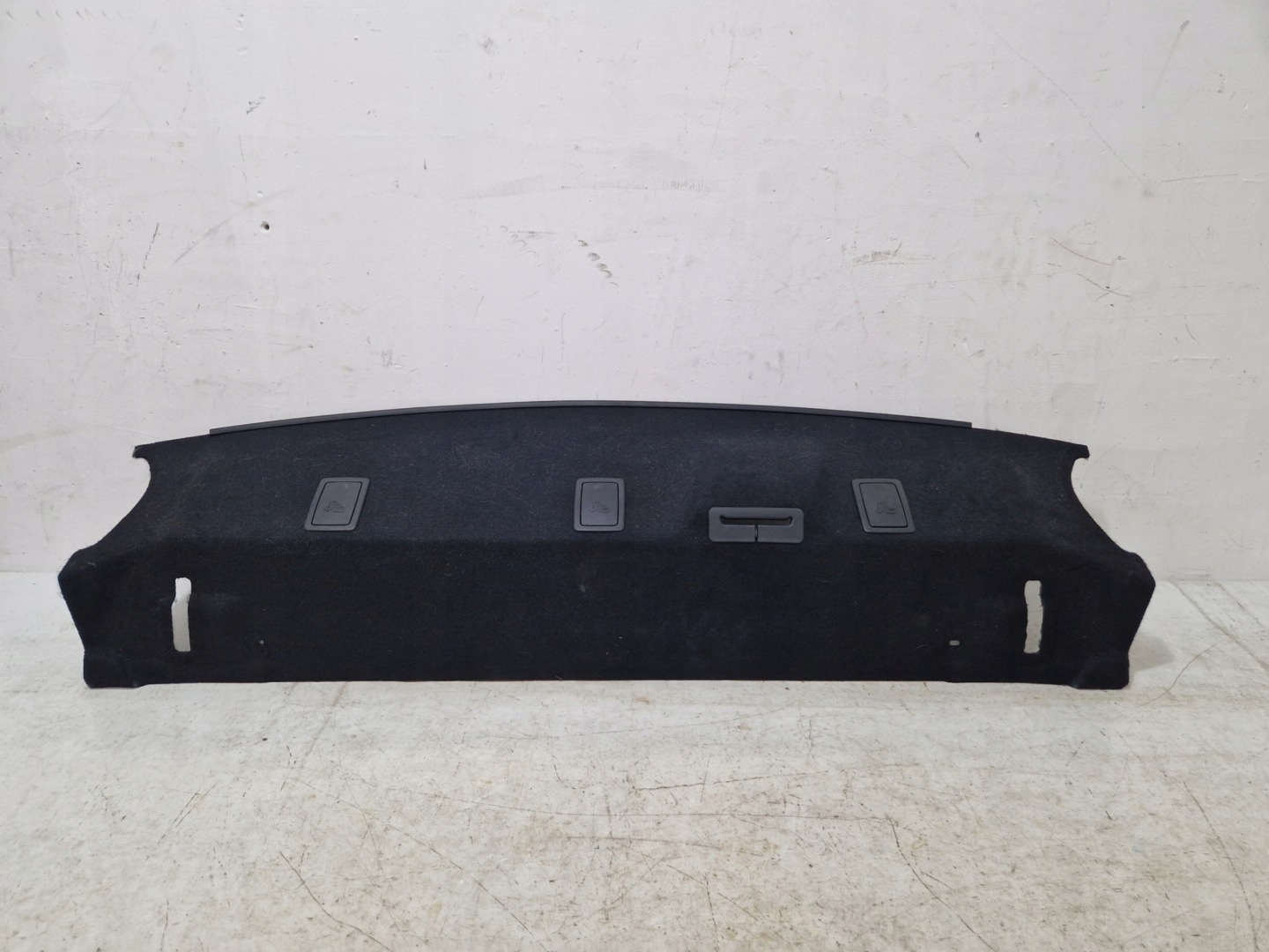 DODGE CHALLENGER 2019- plato rear rear part boot 1ZA12DX9AH