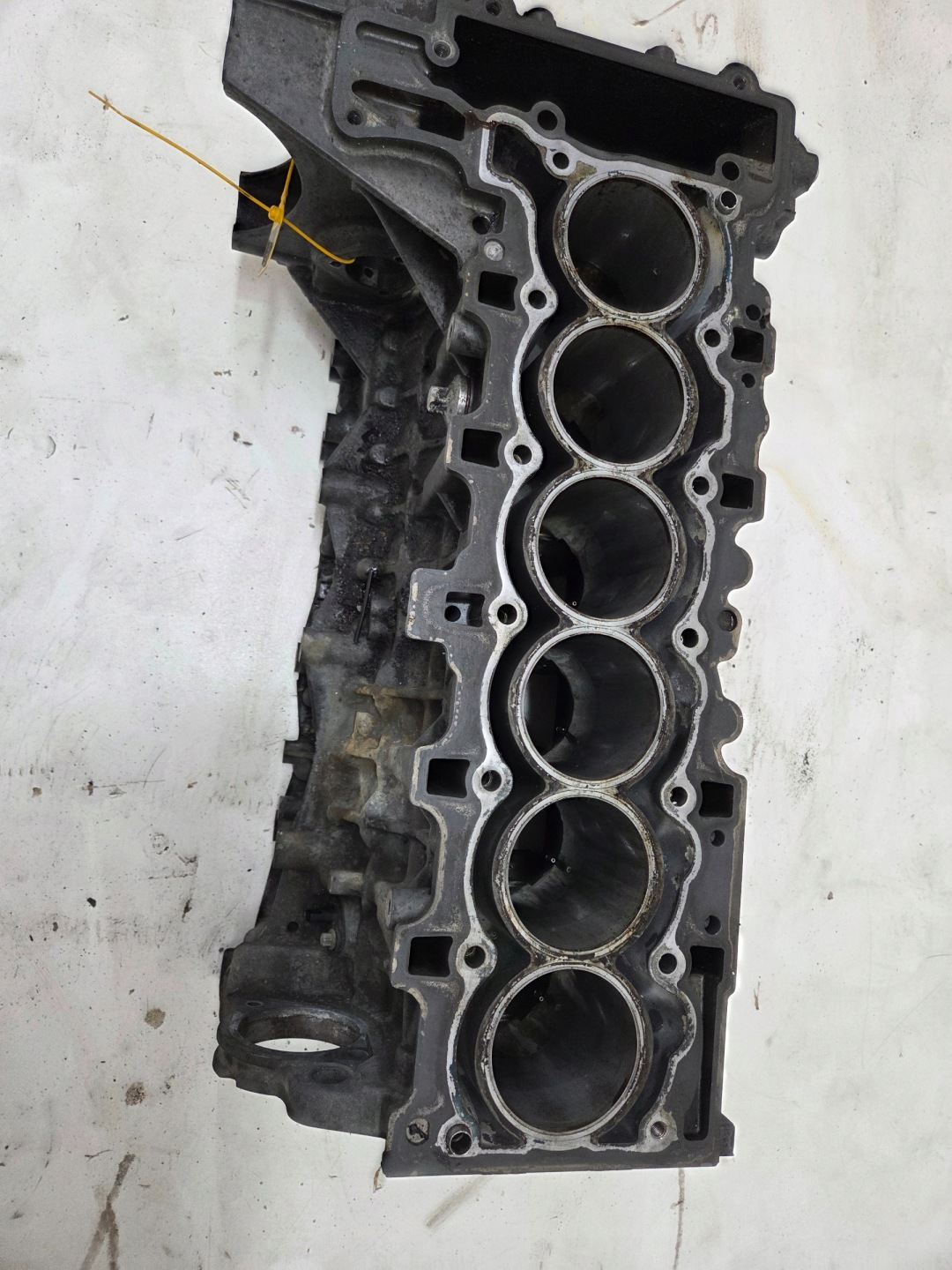 BLOK Motore BMW E60 E61 N52B30A 7539322