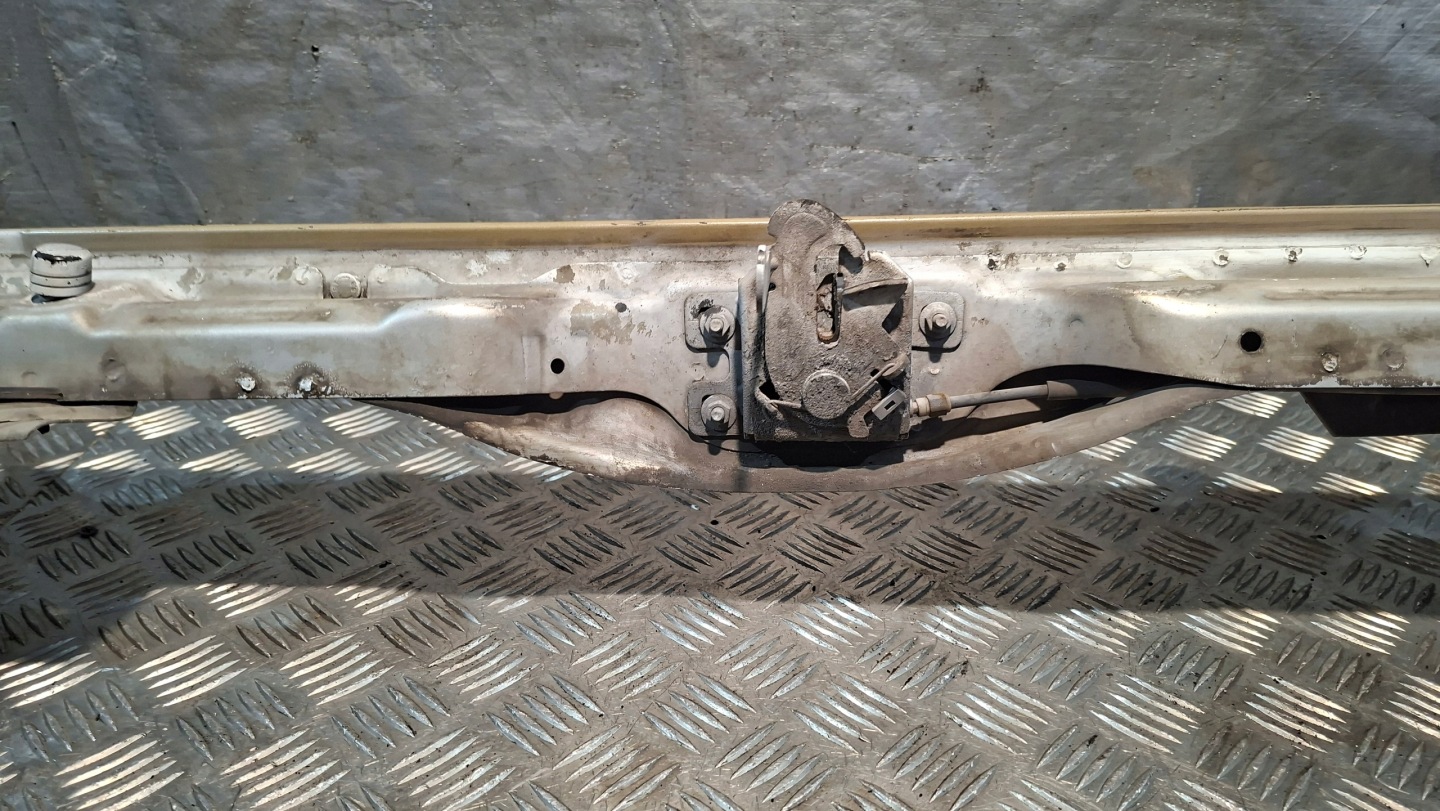 support panel for radiators pillar PEUGEOT BIPPER