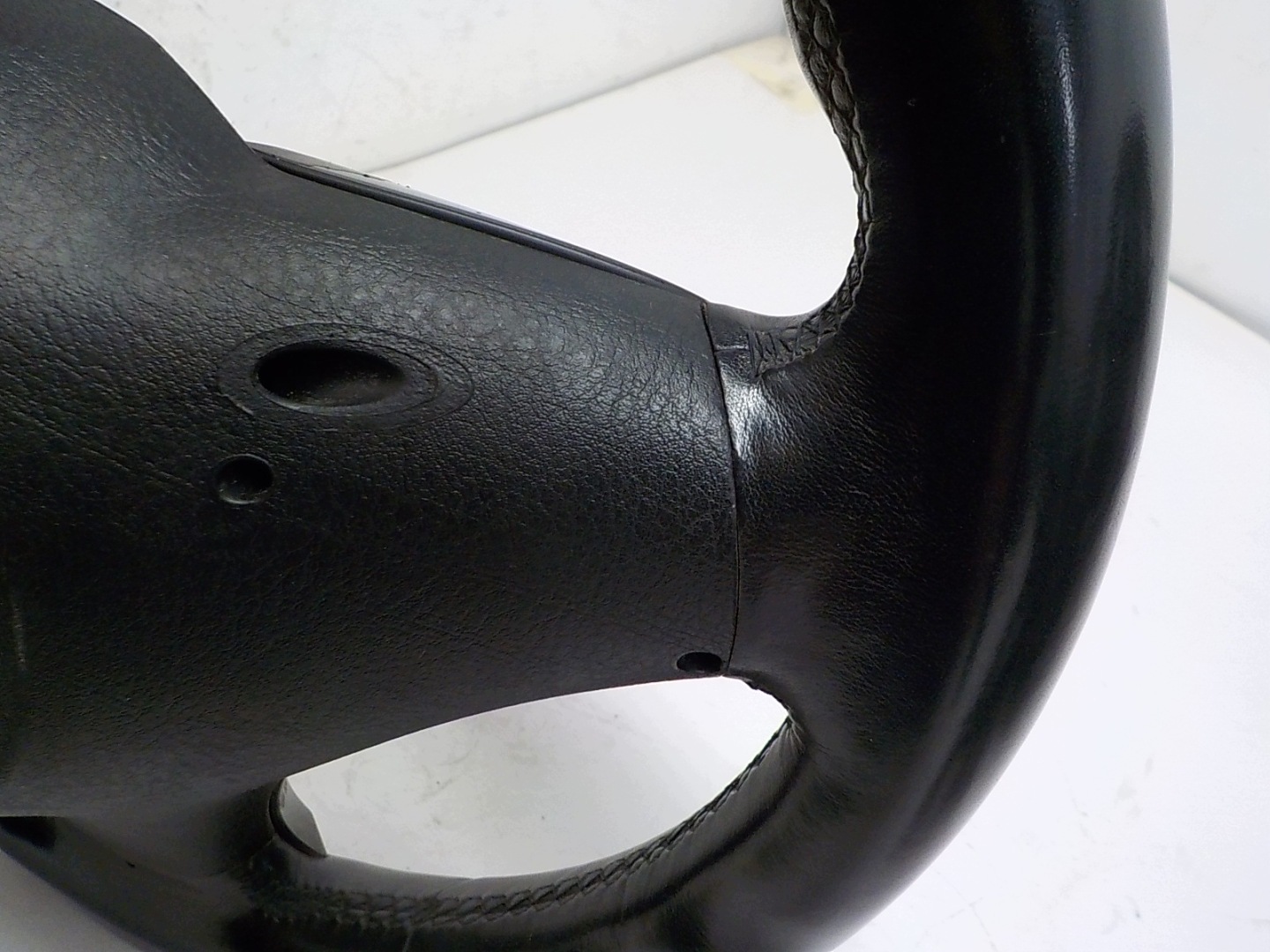 BMW X3 E83 M PAKIET steering wheel, wheel leather MULTI