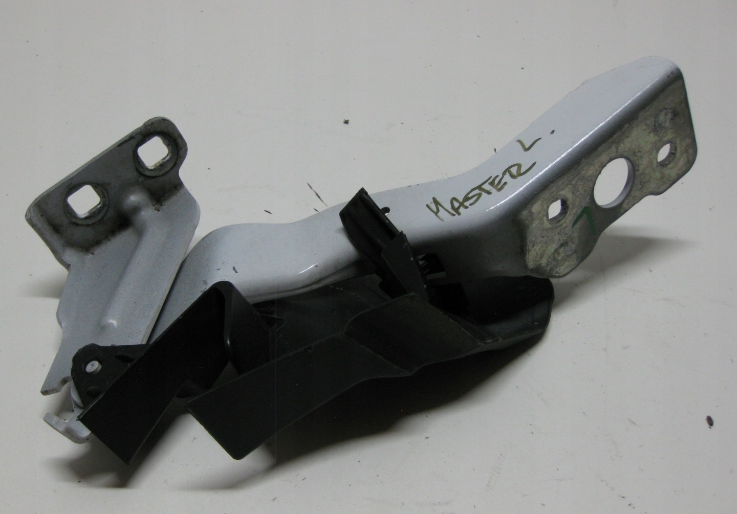 RENAULT MASTER III LIFT hinge bonnets front left 654012161R