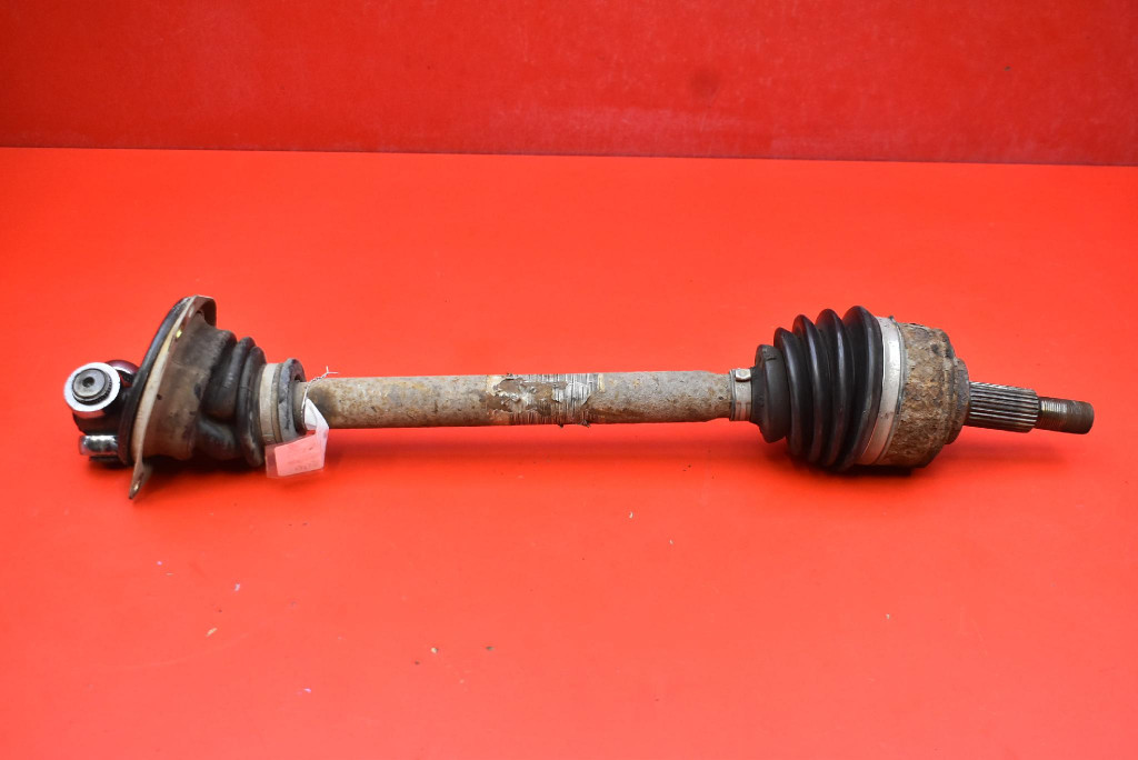 semi-axis left front MANUAL 8200470138 RENAULT VEL SATIS 2.0 16V 165 KM 02-05
