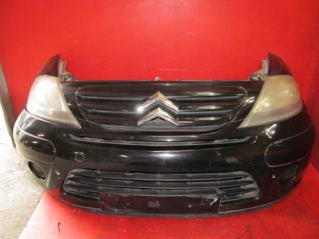CITROEN C3 and 05-09 support panel for radiators radiator bumper front light running board EXYB