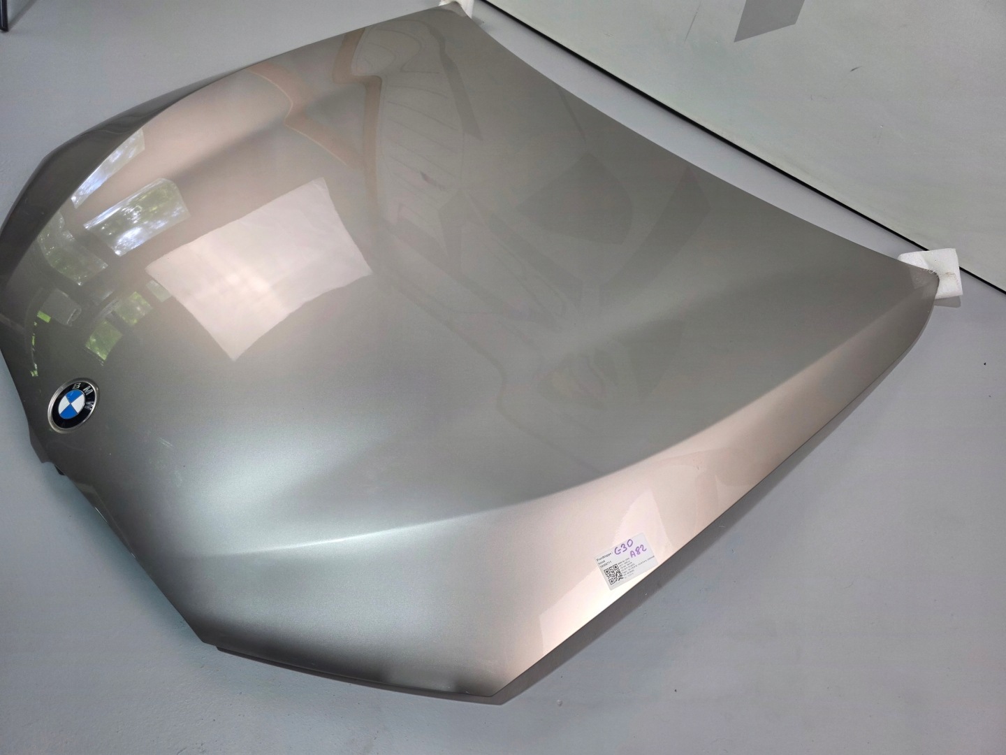 cofano BMW G30 G31 A72