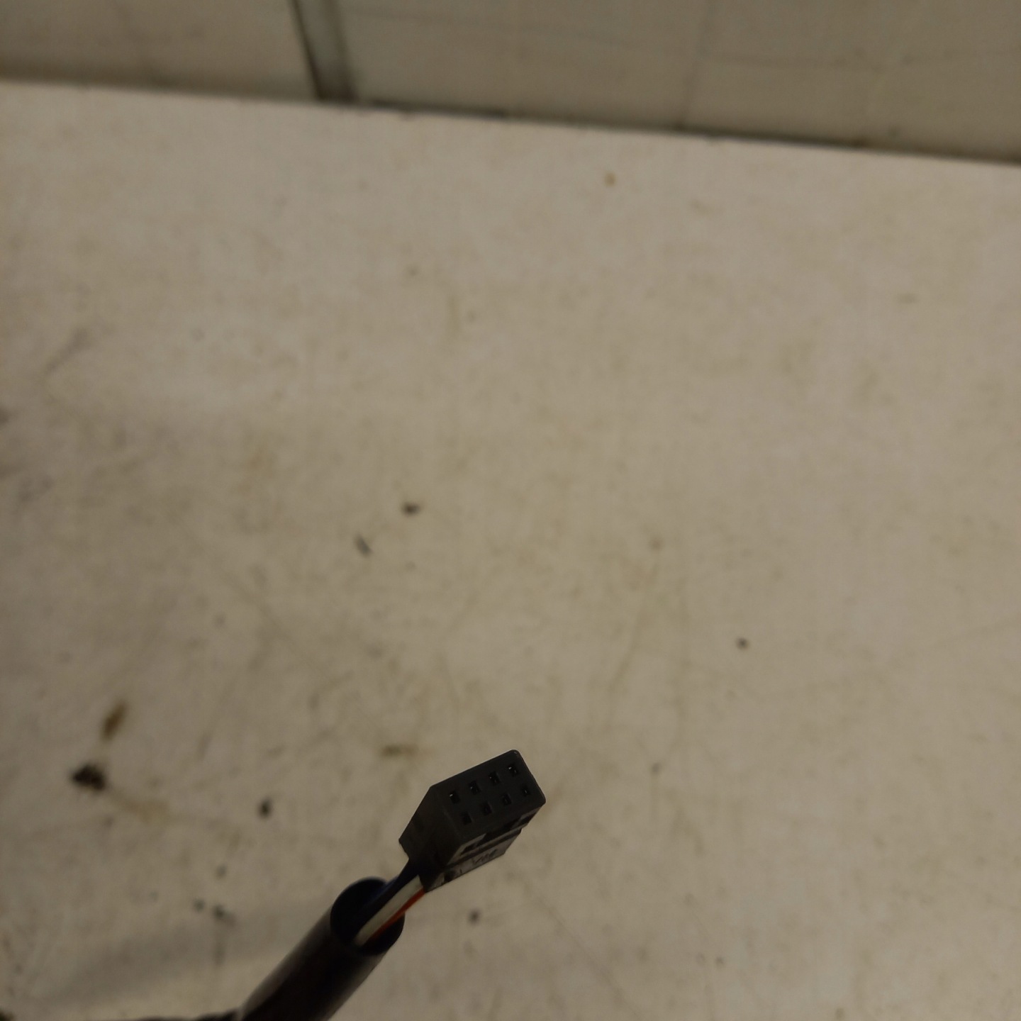 mirror right electrics CITROEN JUMPER 2 8PIN