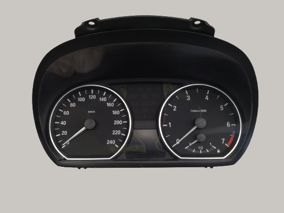 dials dials BMW E87 LIFT 9166813 EUROPA