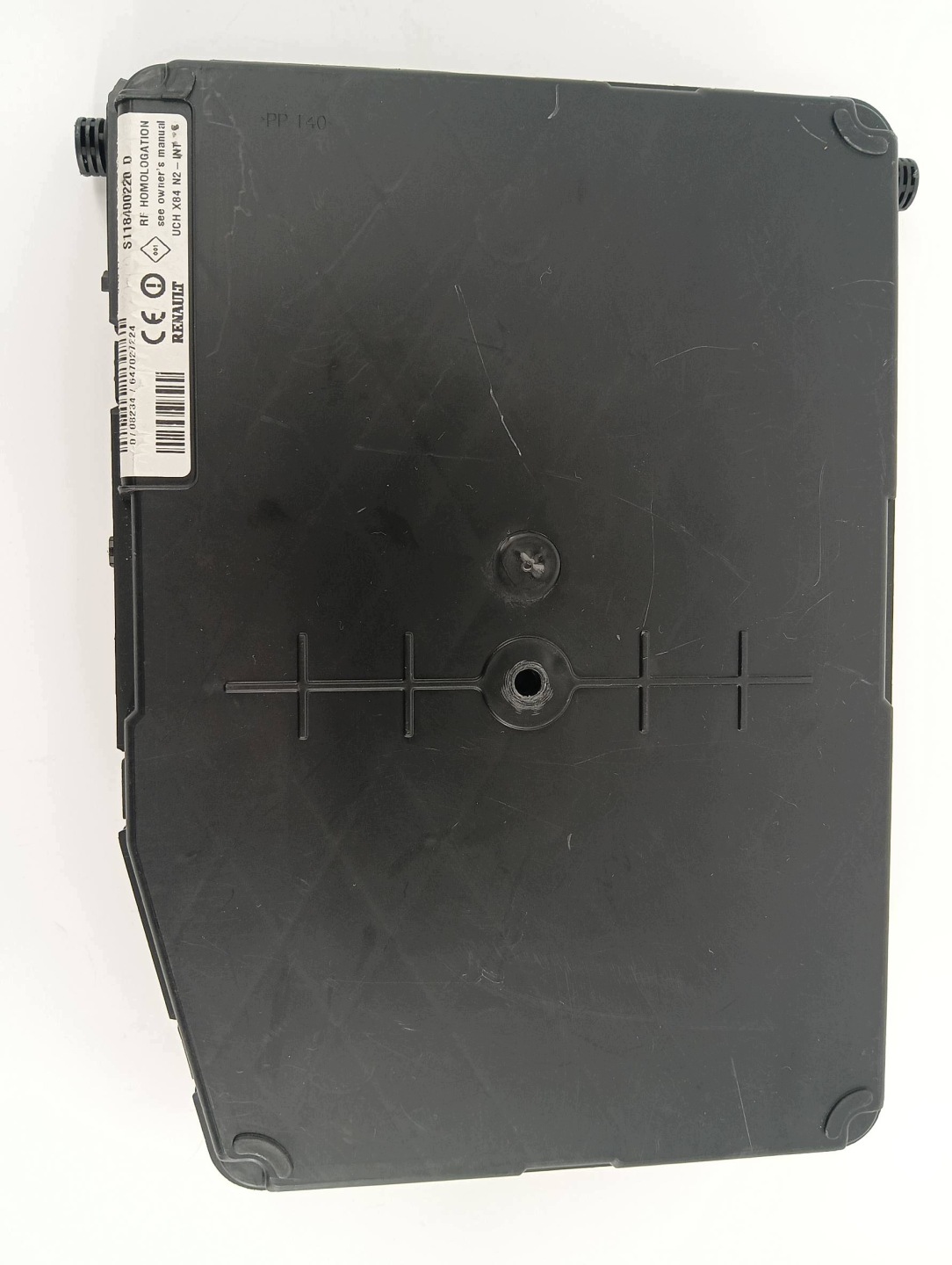 compartment BSI 8200309690 UCH X84 N2 Renault Scenic II (2003-2009)