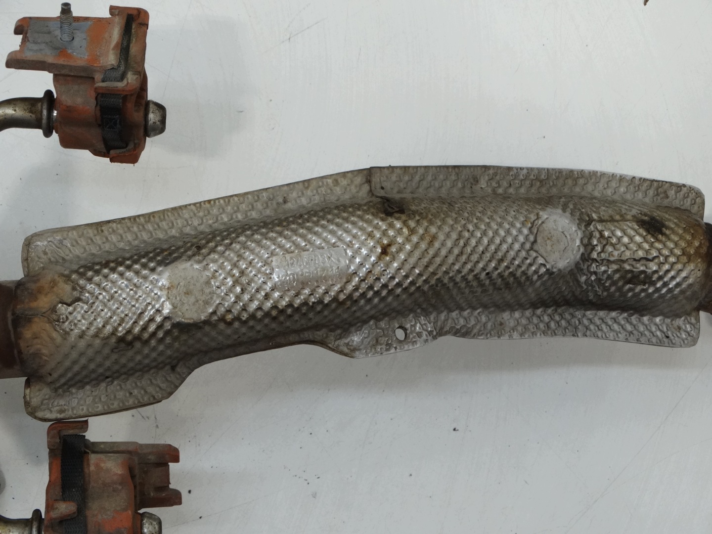katalysator filter DPF CITROEN PEUGEOT 1.6 BLUEHDI 16R. PSA S002 PSA FO26