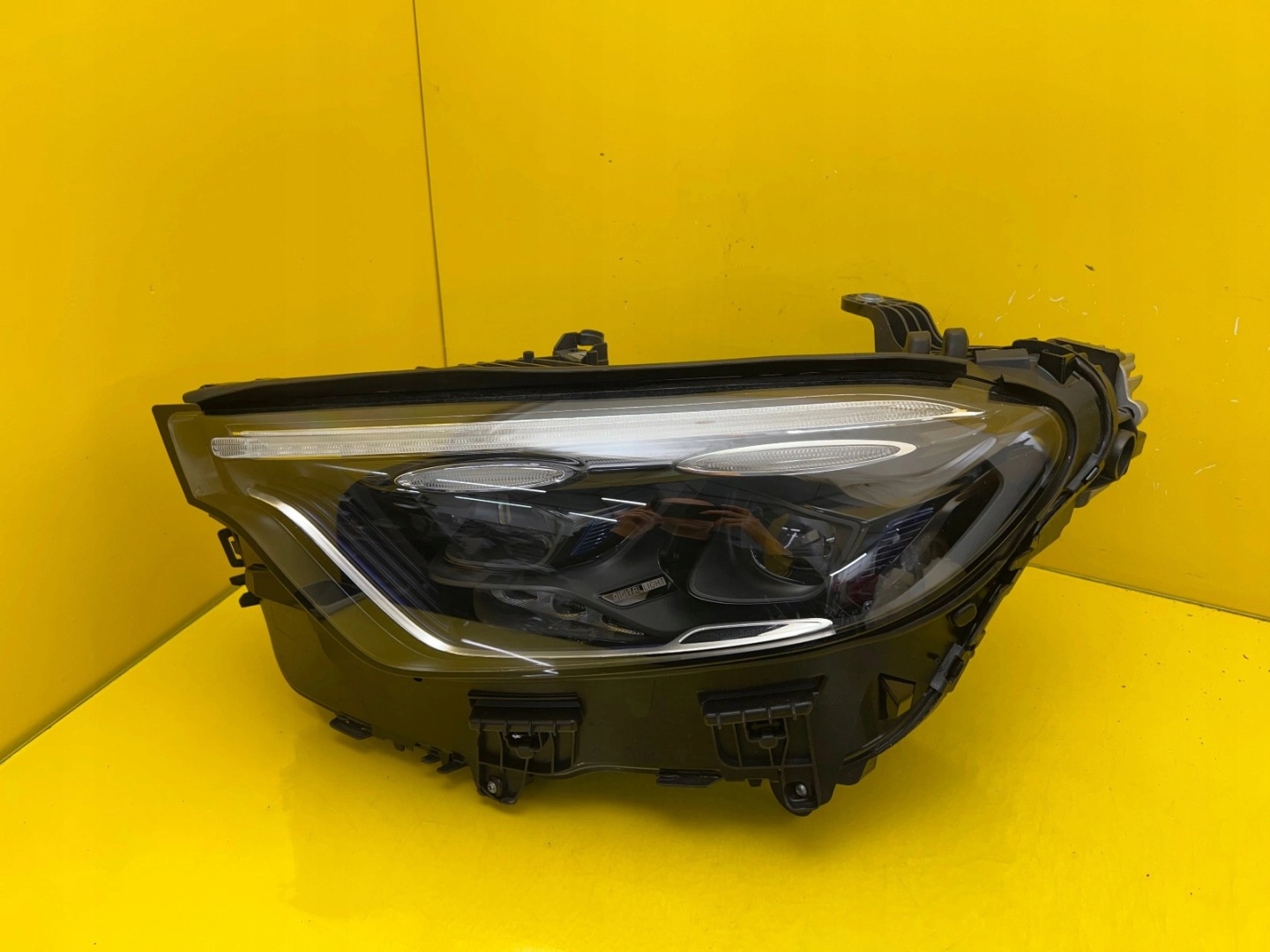 light left Mercedes GLC W254 Full Led Digital Light A2549062300