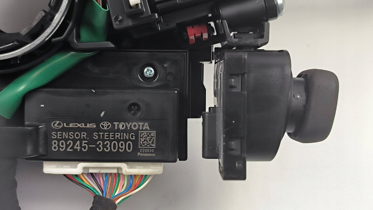 DEVIO LUCI TERGICRISTALLO TERGI 89245-33090 LEXUS ES300H VII