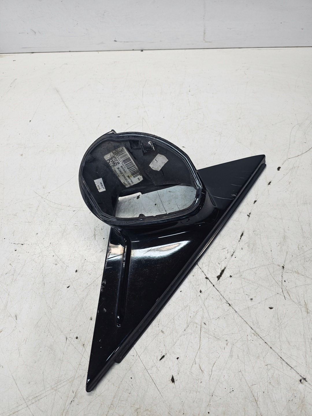 cover holder mirrors left AUDI Q5 8R 8R1857409AN