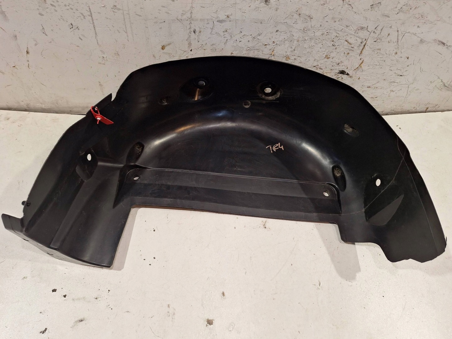 mudguard right rear part 767481698R FIAT TALENTO 2014