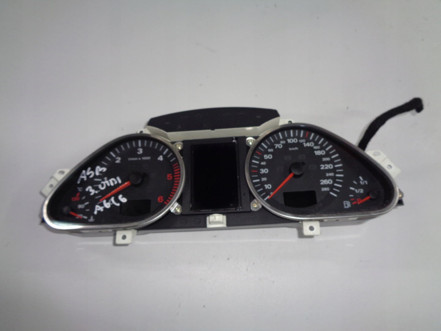 AUDI A6 C6 dials dials 04-11R