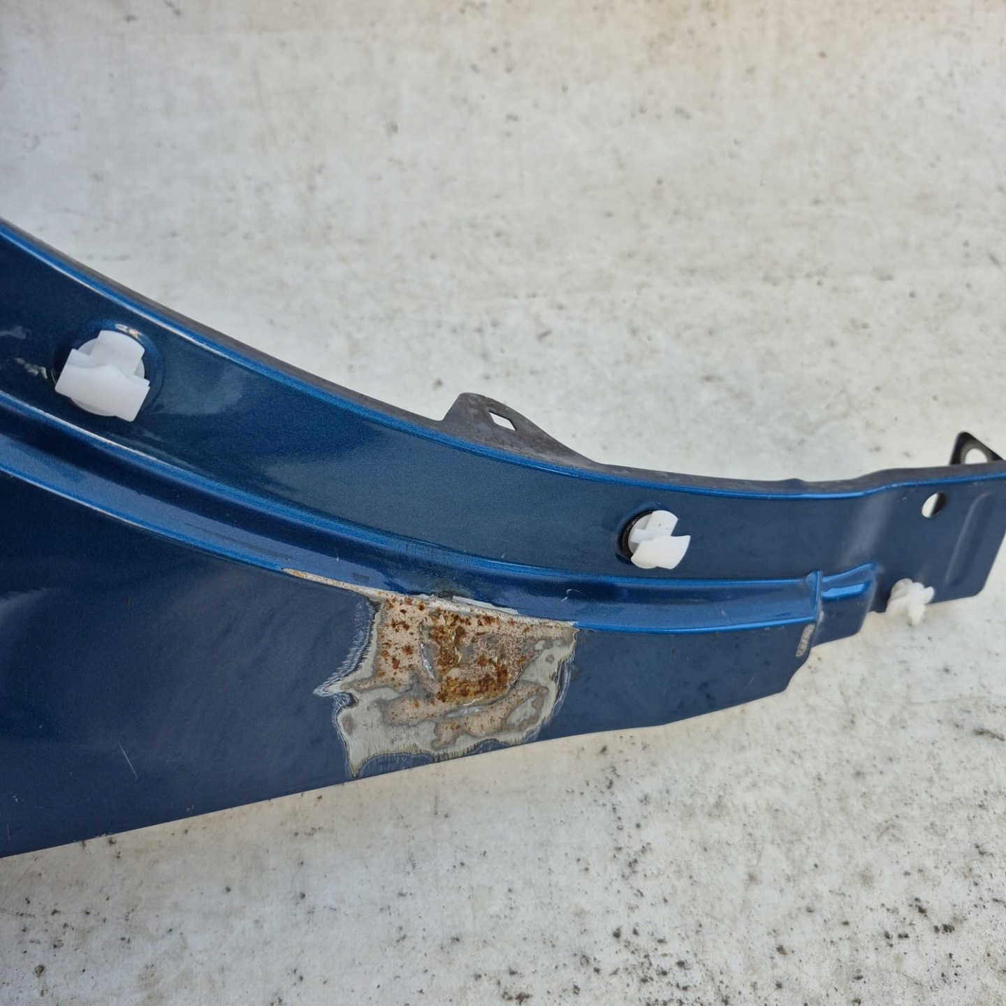 VW TIGUAN II 2 16-20 fender front front right