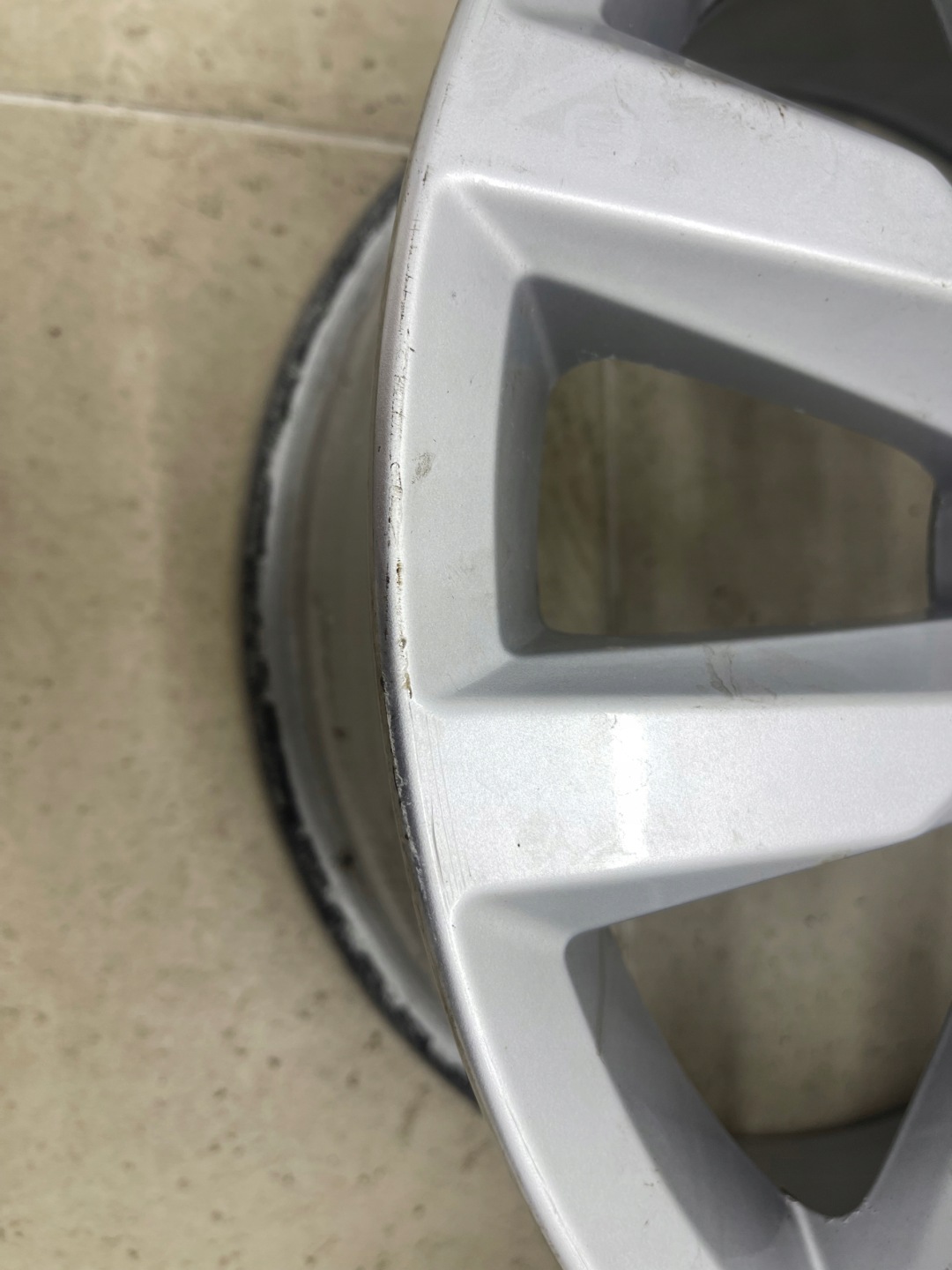 4X discs disc R16 VW PASSAT B8 3G 6.5J ET41 3G0601025