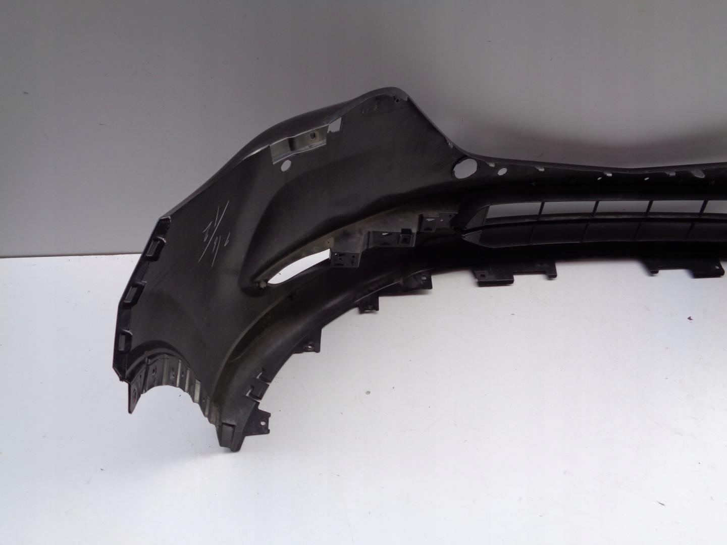 front bumper AUDI Q5 SQ5 80A 20- LIFT S-LINE NR 47823