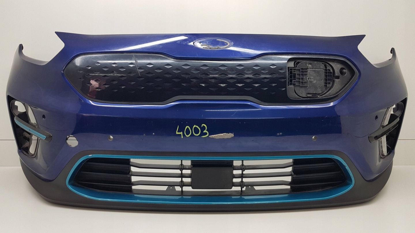 KIA E NIRO ENIRO EV ELECTRIC 2018 - bumper front 86511-Q4000