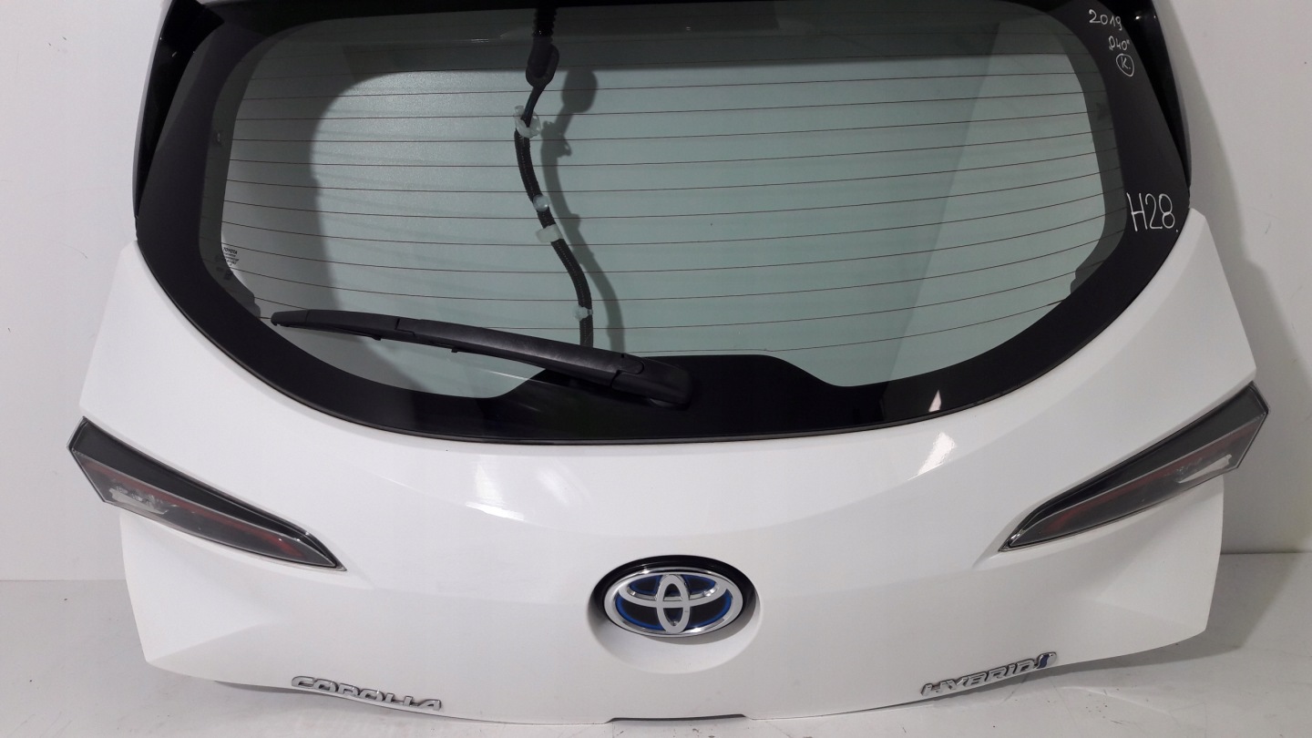 TOYOTA COROLLA E21 HATCHBACK 2019