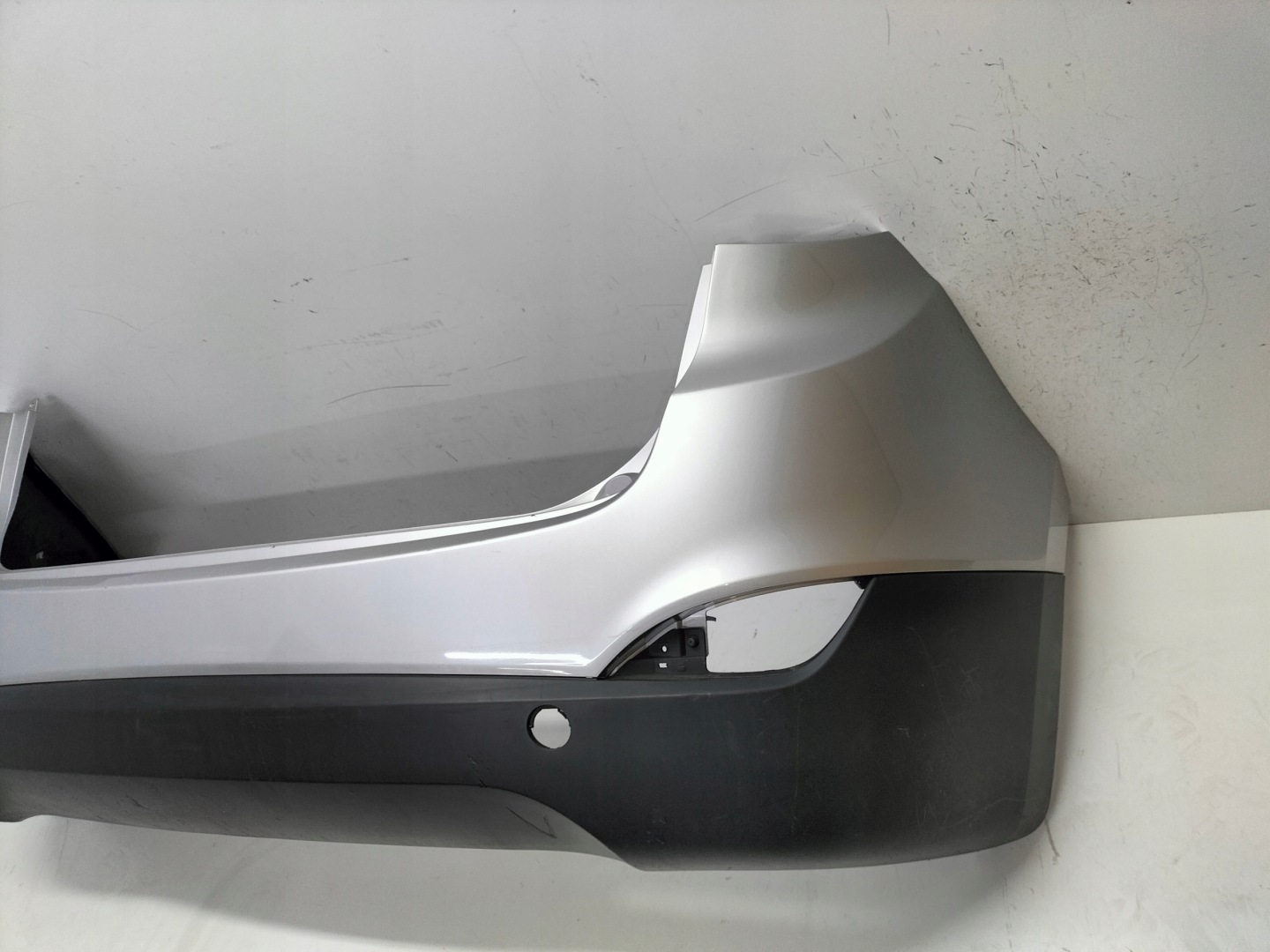 bumper rear rear part HYUNDAI IX35 10-15