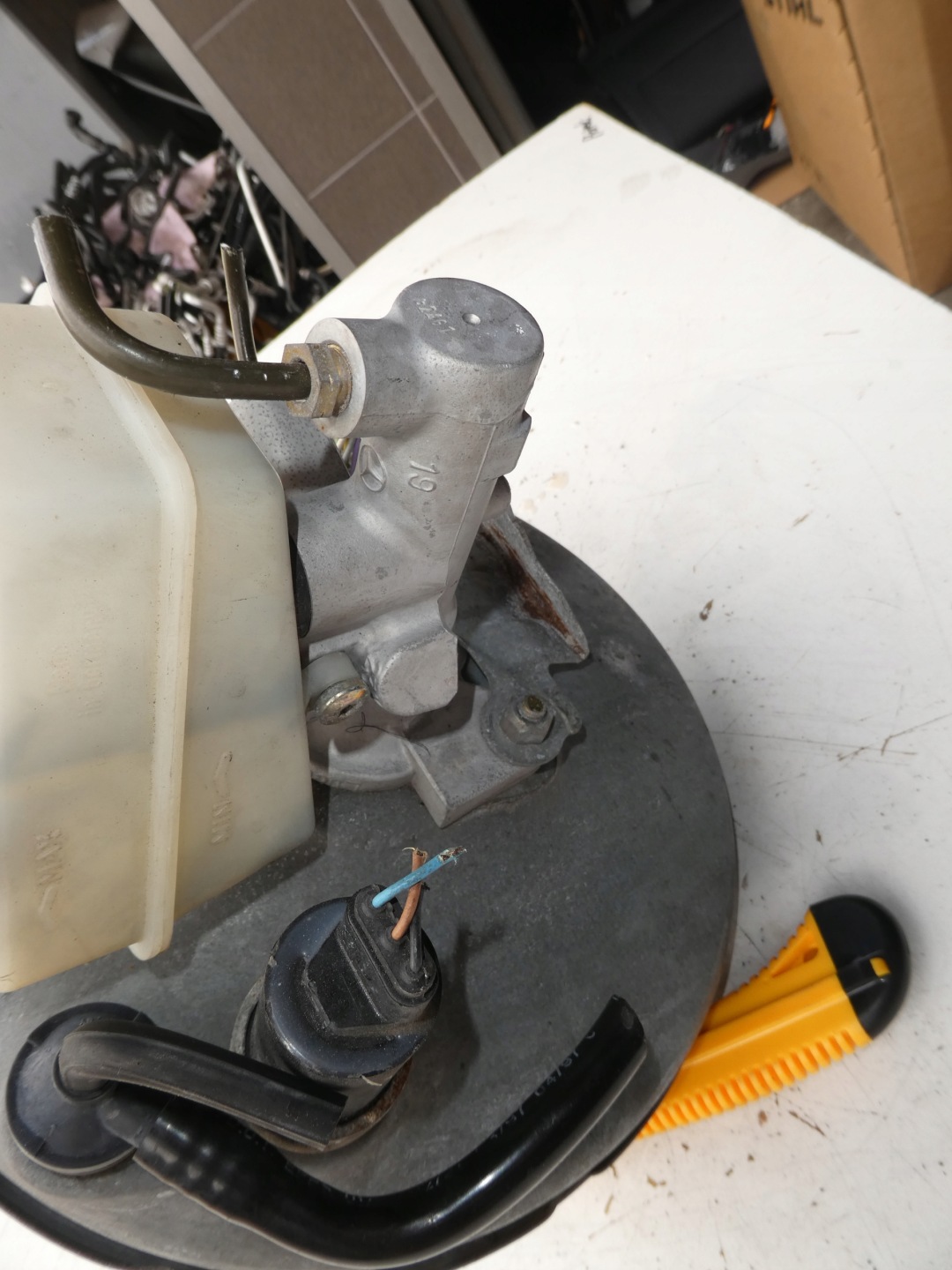 SERVO POMPA MERCEDES CLK W208 2.0 200 A0044305730