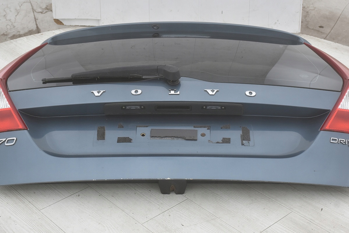 boot doors * rear part VOLVO XC70 II V70 III 705/16 complete