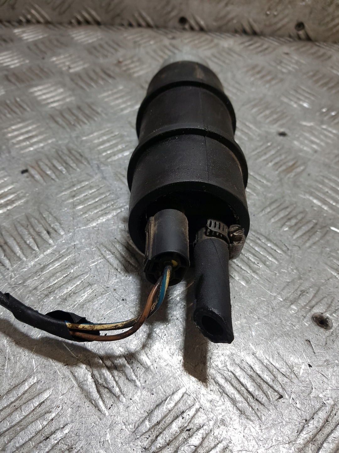 feed pump LAND ROVER RANGE ROVER BMW