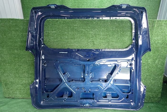 VW T7 T8 LIFT 25- boot doors rear part