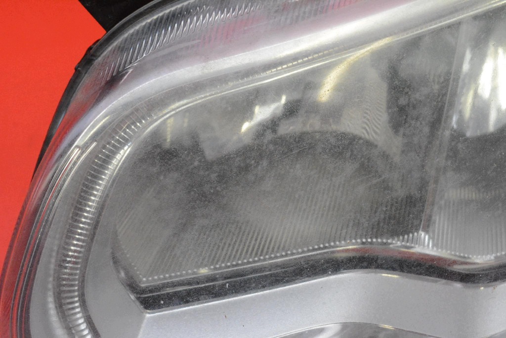 REFLEKTOR left light front EU BK31-13D153-BE FORD TRANSIT MK8 14-19