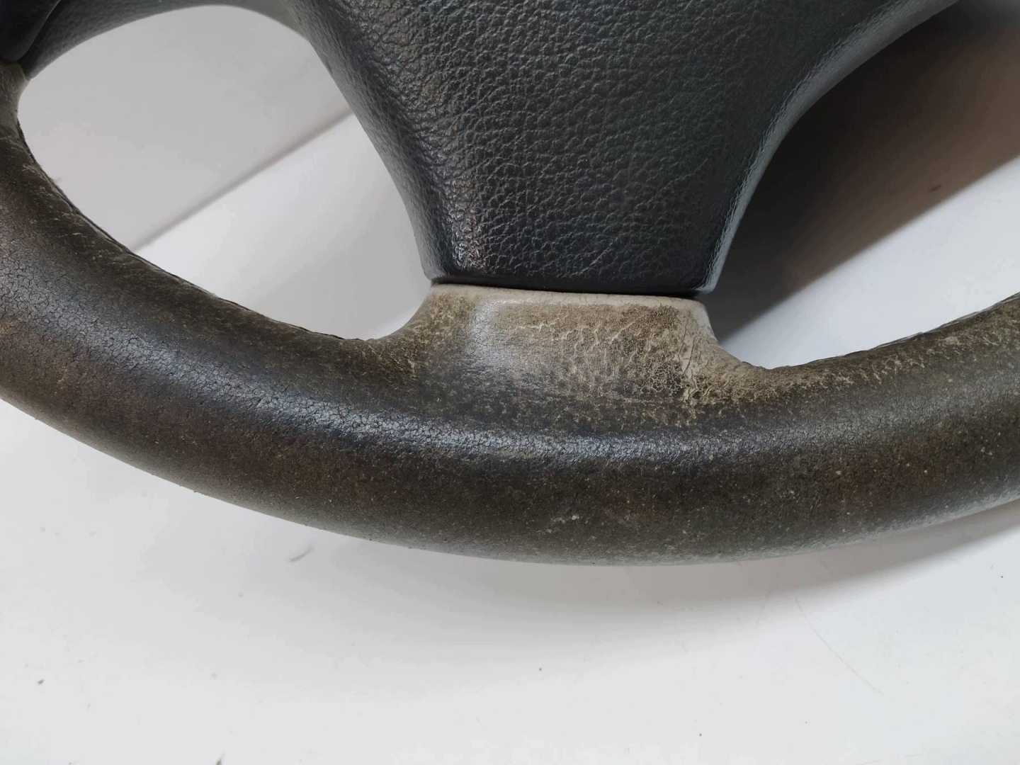 steering wheel, Volvo S40 II (2004-2012)