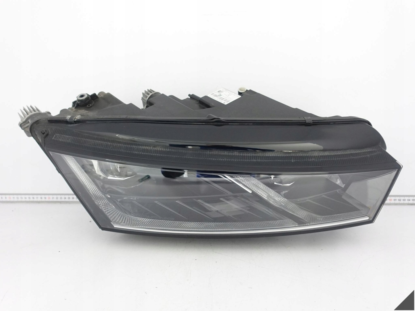 SKODA OCTAVIA IV 4 5E4 20-23 light FULL LED CRYSTAL LIGHTING right front EU