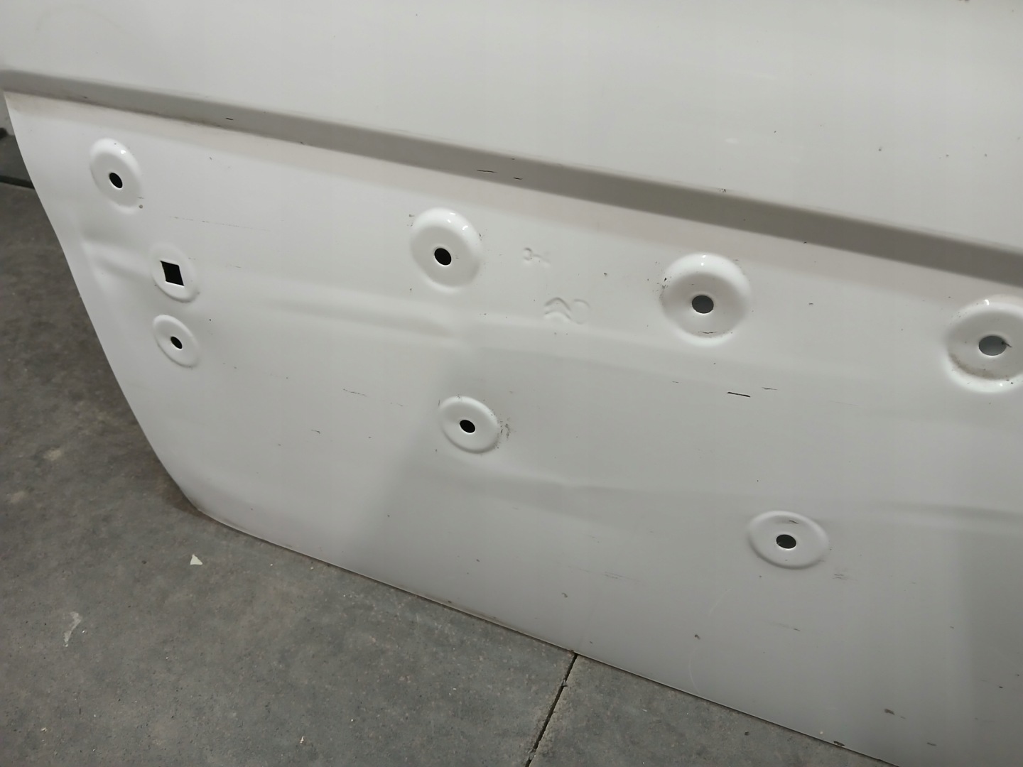 door front right OPEL COMBO E CITROEN BERLINGO PEUGEOT PARTNER IV 4 16